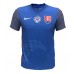 Maillot de foot Slovaquie Domicile vêtements Europe 2024 Manches Courtes